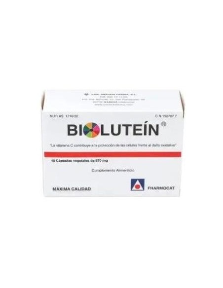 Bi-Lutein 45Cap.