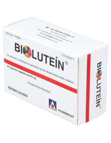 Bi-Lutein 45Cap.