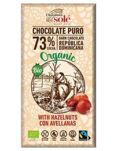 Chocolates Sole Delissies Chocolates Con Almendra Tostada 80G