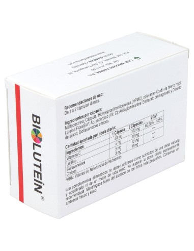 Bi-Lutein 45Cap.