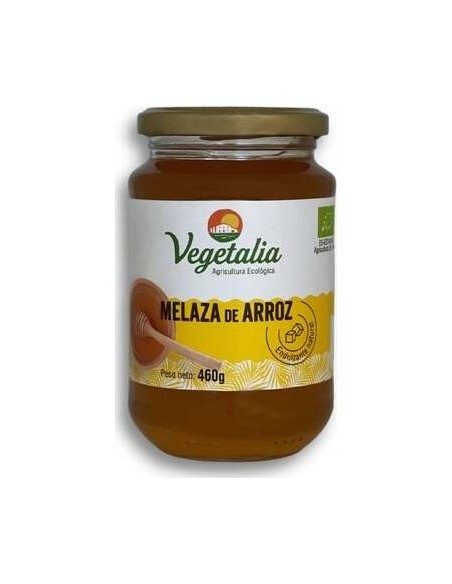 Vegetalia Melaza De Arroz Bio 460G