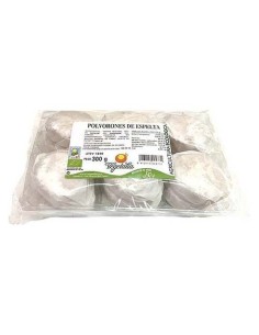 Vegetalia Polvorones De Espelta Bio 300G