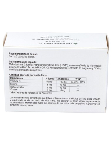 Bi-Lutein 45Cap.