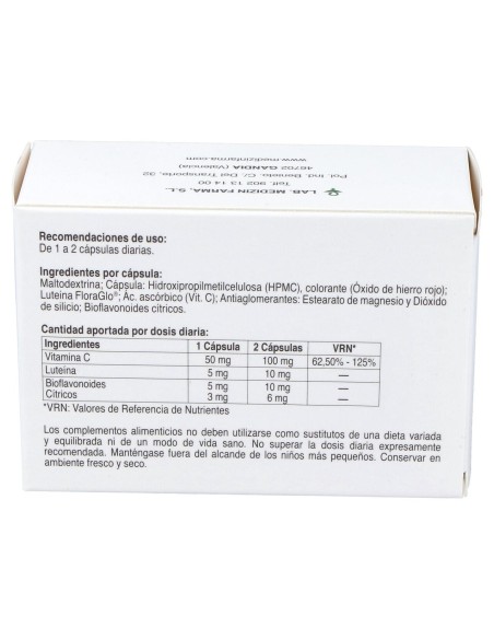 Bi-Lutein 45Cap.