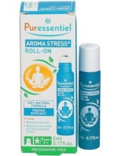 Roller Sos Relax Con 12 Ae 5Ml.