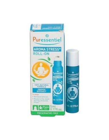 Roller Sos Relax Con 12 Ae 5Ml.
