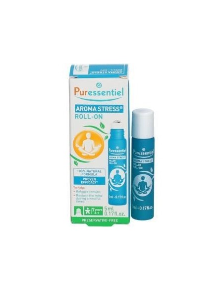 Roller Sos Relax Con 12 Ae 5Ml.