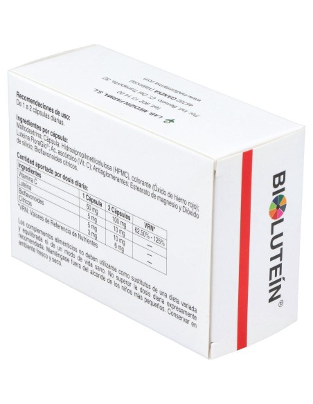 Bi-Lutein 45Cap.