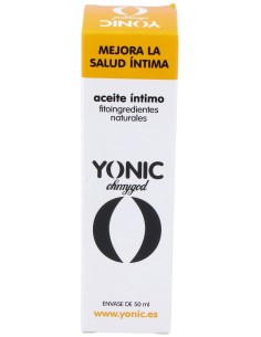 Yonic Aceite Intimo Para Mujer 50Ml.