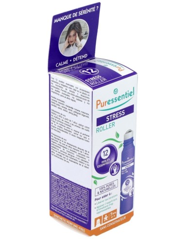 Roller Sos Relax Con 12 Ae 5Ml.
