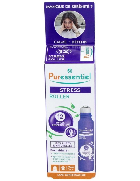 Roller Sos Relax Con 12 Ae 5Ml.