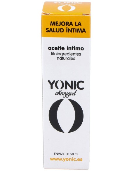 Yonic Aceite Intimo Para Mujer 50Ml.