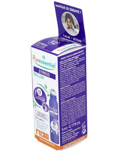 Roller Sos Relax Con 12 Ae 5Ml.