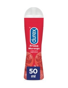 Durex Play Lubricante Fresa 50 Ml