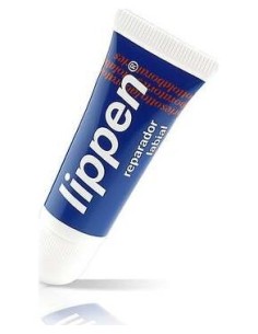 Lippen Reparador Labial Tubo 10Ml.