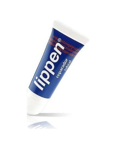 Lippen Reparador Labial Tubo 10Ml.