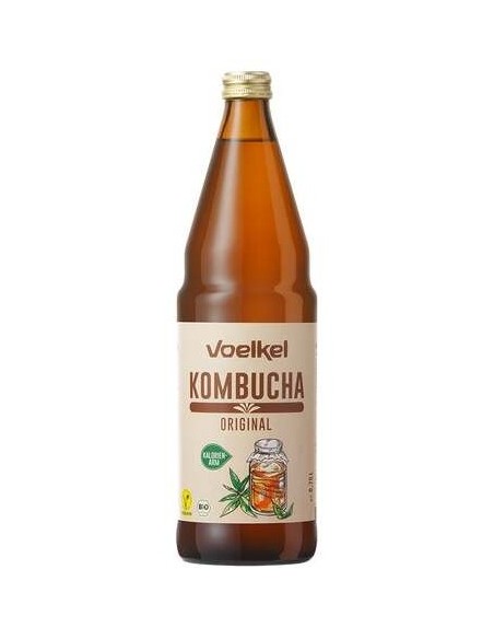 Voelkel Kombucha Original Bio 330Ml