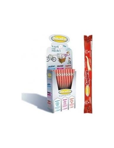 Dinadax Sapiens (Cola) Expositor 60Barritas