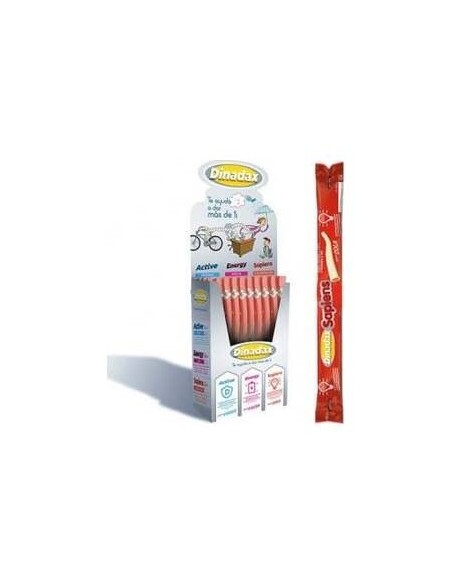 Dinadax Sapiens (Cola) Expositor 60Barritas