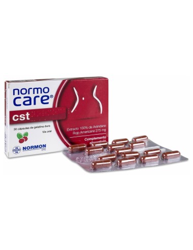 Normocare Cist 30 Capsulas