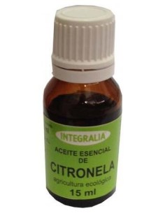 Integralia Aceite Esencial De Citronela Eco 15Ml