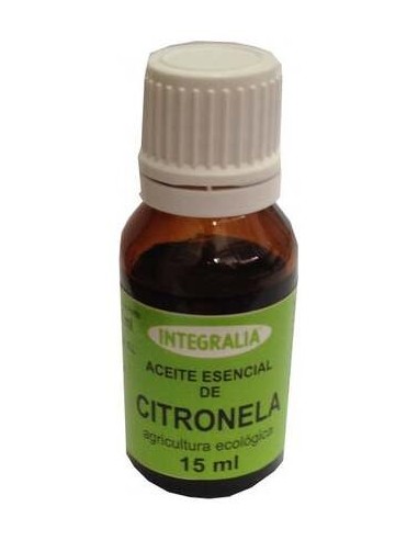 Integralia Aceite Esencial De Citronela Eco 15Ml