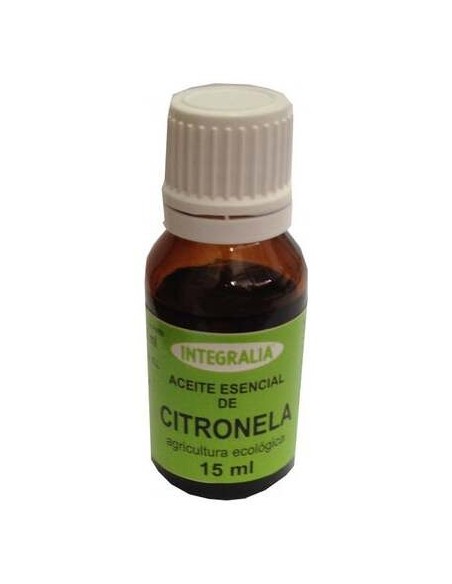 Integralia Aceite Esencial De Citronela Eco 15Ml