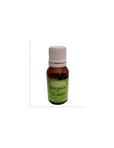 Integralia Clavo Aceite Esencial Eco 15Ml