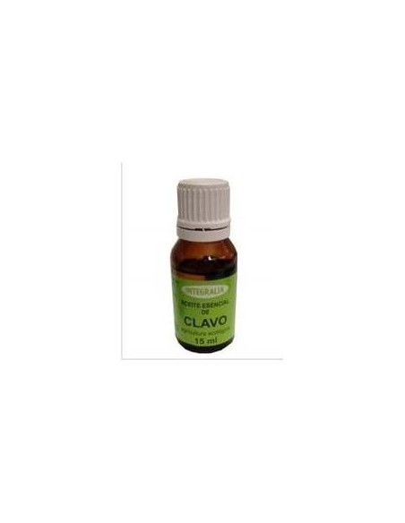Integralia Clavo Aceite Esencial Eco 15Ml