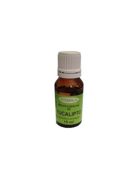 Integralia Aceite Esencial De Eucalipto Eco 15 Ml