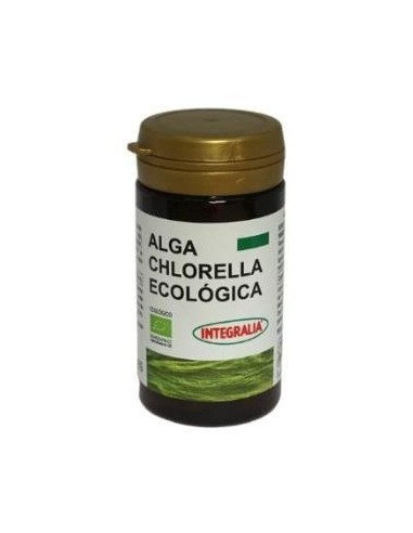 Alga Chlorella Ecologica Integralia 60 Cápsulas