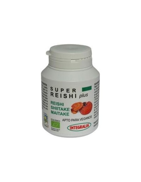 Integralia Super Reishi Plus 90 Cápsulas