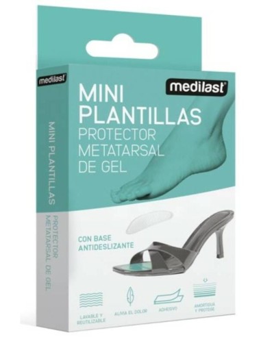 Medilast Mini-Plantillas T-Única
