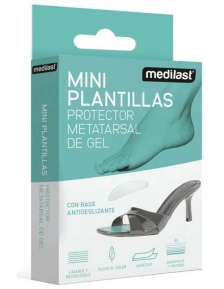 Medilast Mini-Plantillas T-Única
