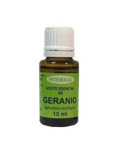 Integralia Ensencia De Geranio Eco 15Ml