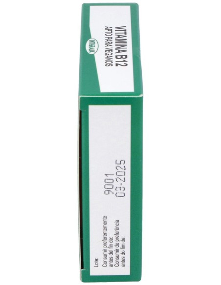 Vitamina B12 Integralia 30 Capsulas