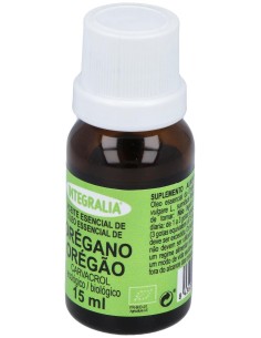 Integralia Oregano Aceite Esencial Eco 15Ml 2