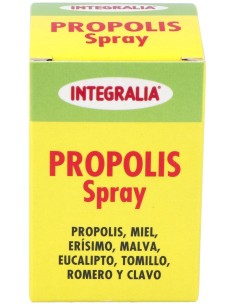 Integralia Propolis Erisimo Spray Oral 15Ml 2