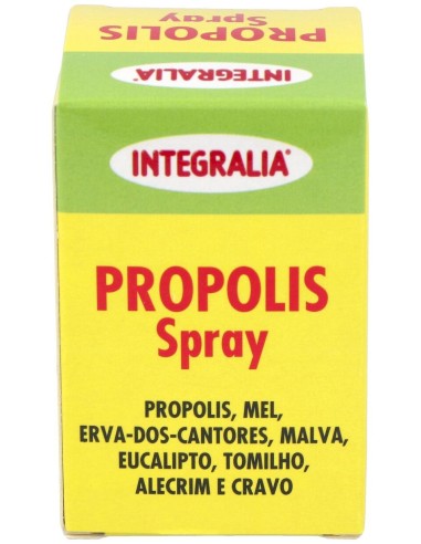 Integralia Propolis Erisimo Spray Oral 15Ml