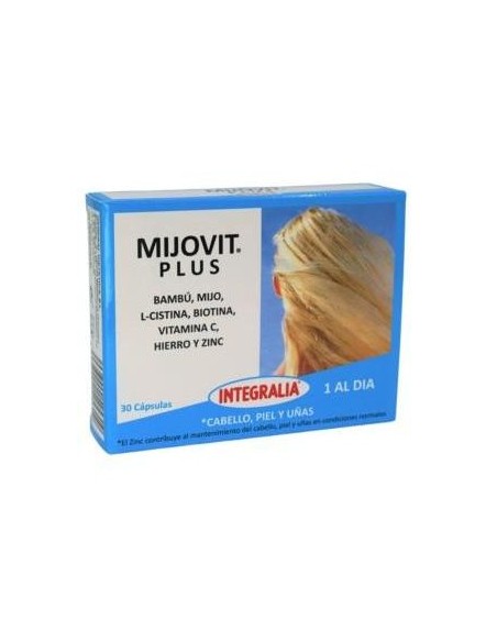 Mijovit Plus 30Cap.
