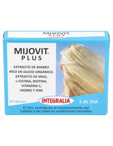 Mijovit Plus 30Cap.