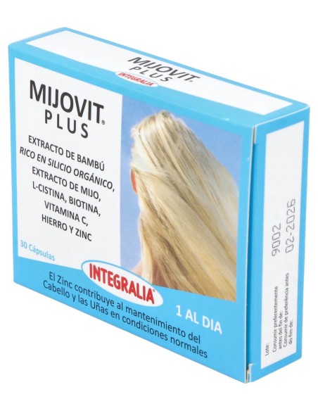 Mijovit Plus 30Cap.