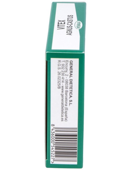 Integralia Vitex Agnus-Castus 30Caps