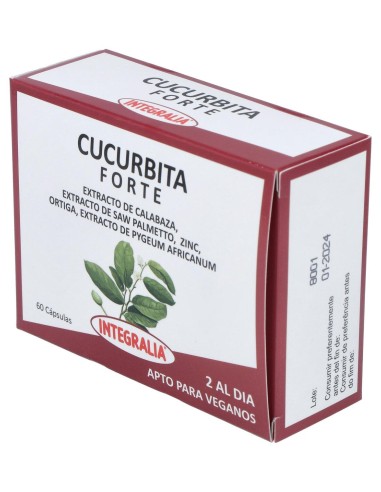 Cucurbita Forte 60Cap.