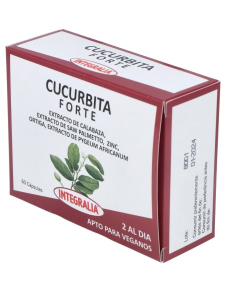 Cucurbita Forte 60Cap.