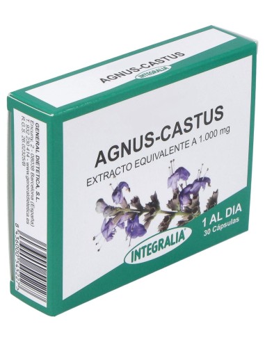 Integralia Vitex Agnus-Castus 30Caps
