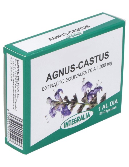 Integralia Vitex Agnus-Castus 30Caps
