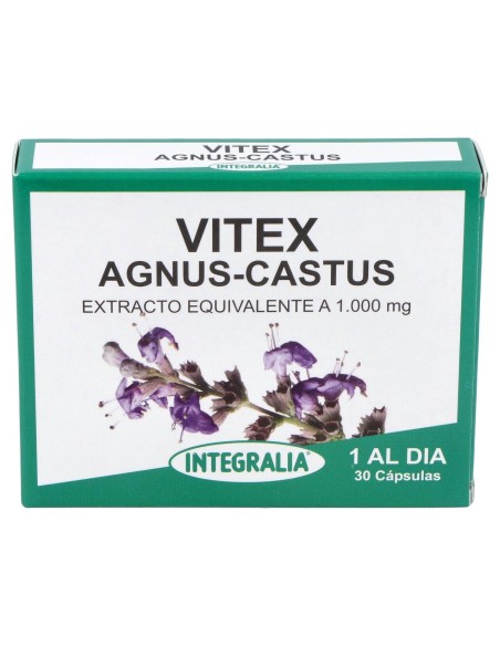 Integralia Vitex Agnus-Castus 30Caps