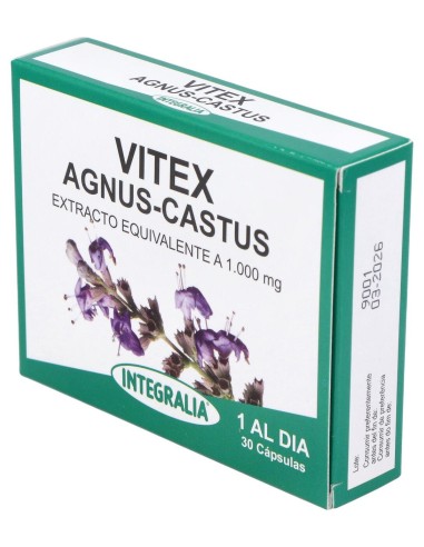 Integralia Vitex Agnus-Castus 30Caps