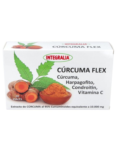 Integralia Curcuma Flex 20 Viales